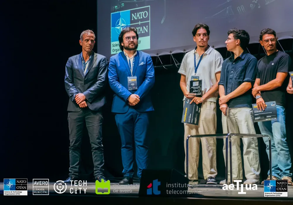 NATO STO Hackathon 2025