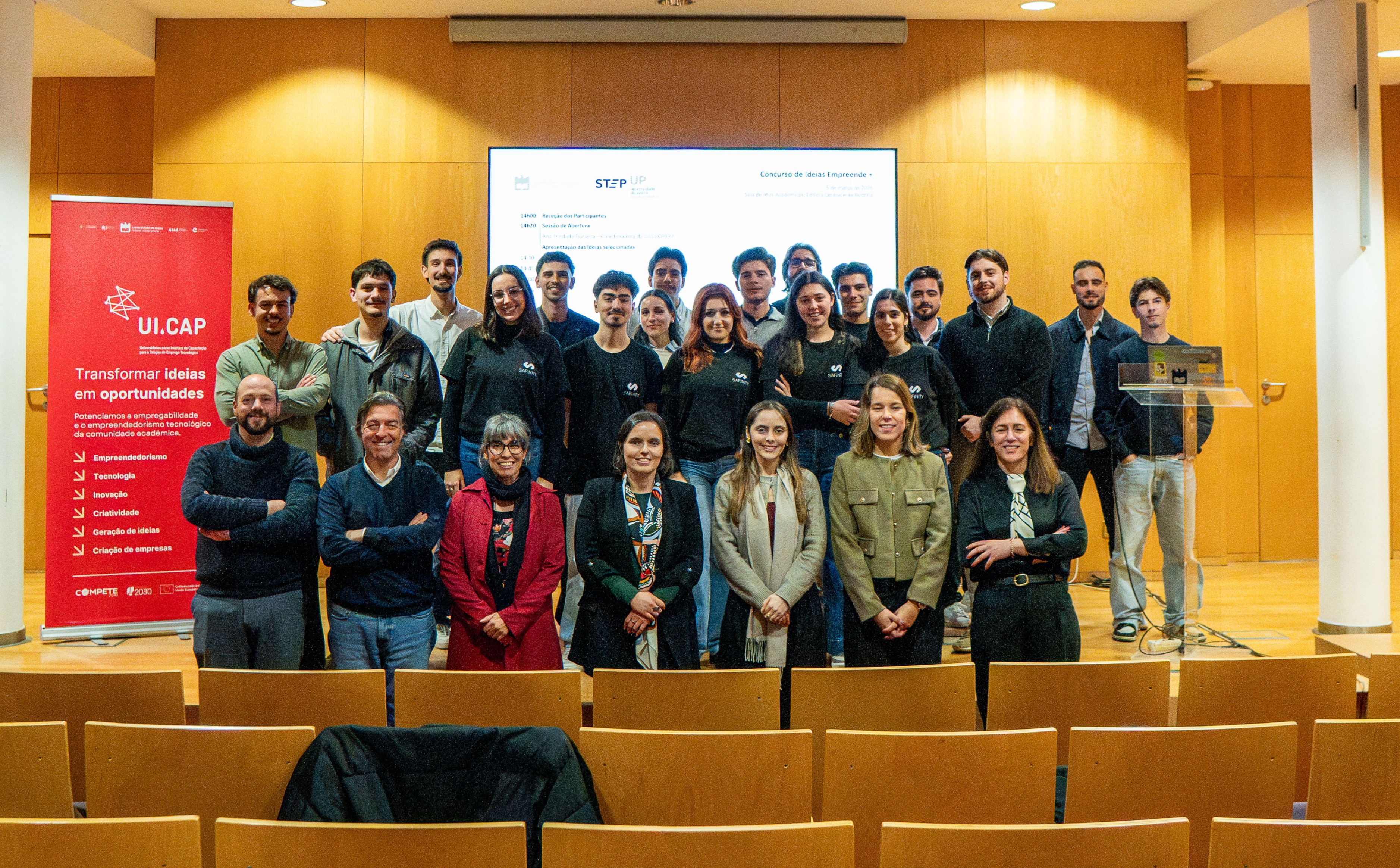 RFisense Empreende+ 2026 Award