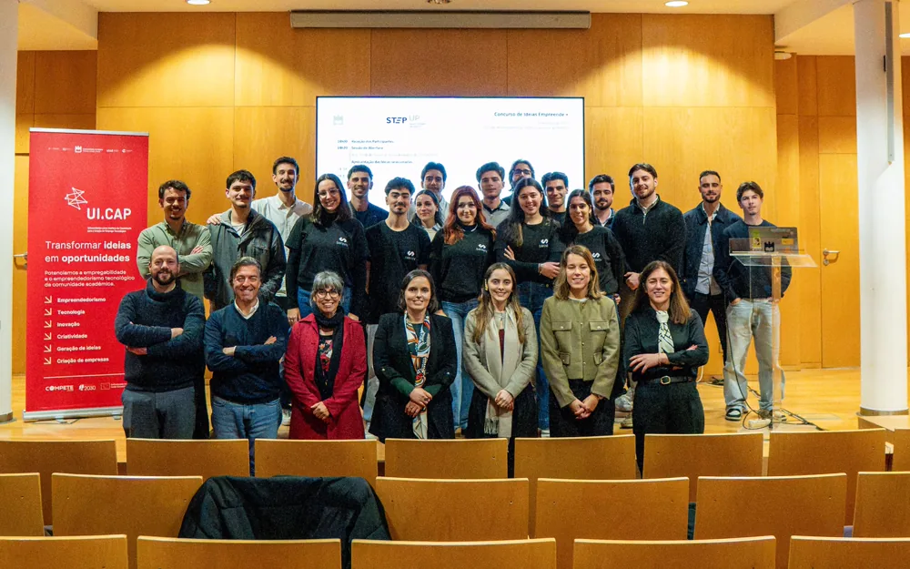 RFisense Empreende+ 2026 Award